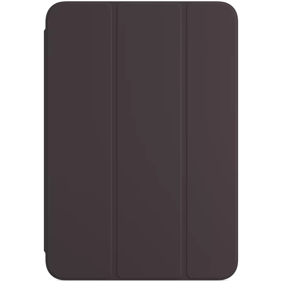 Обложка APPLE Smart Folio  Тёмная вишня для iPad mini (6-го поколения) — Изображение №1