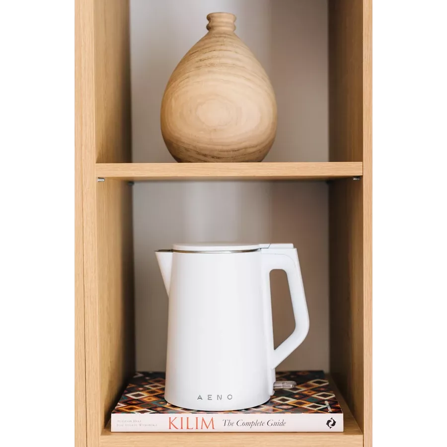 AENO EK2 Kettles (1.5 L), White — Image №6