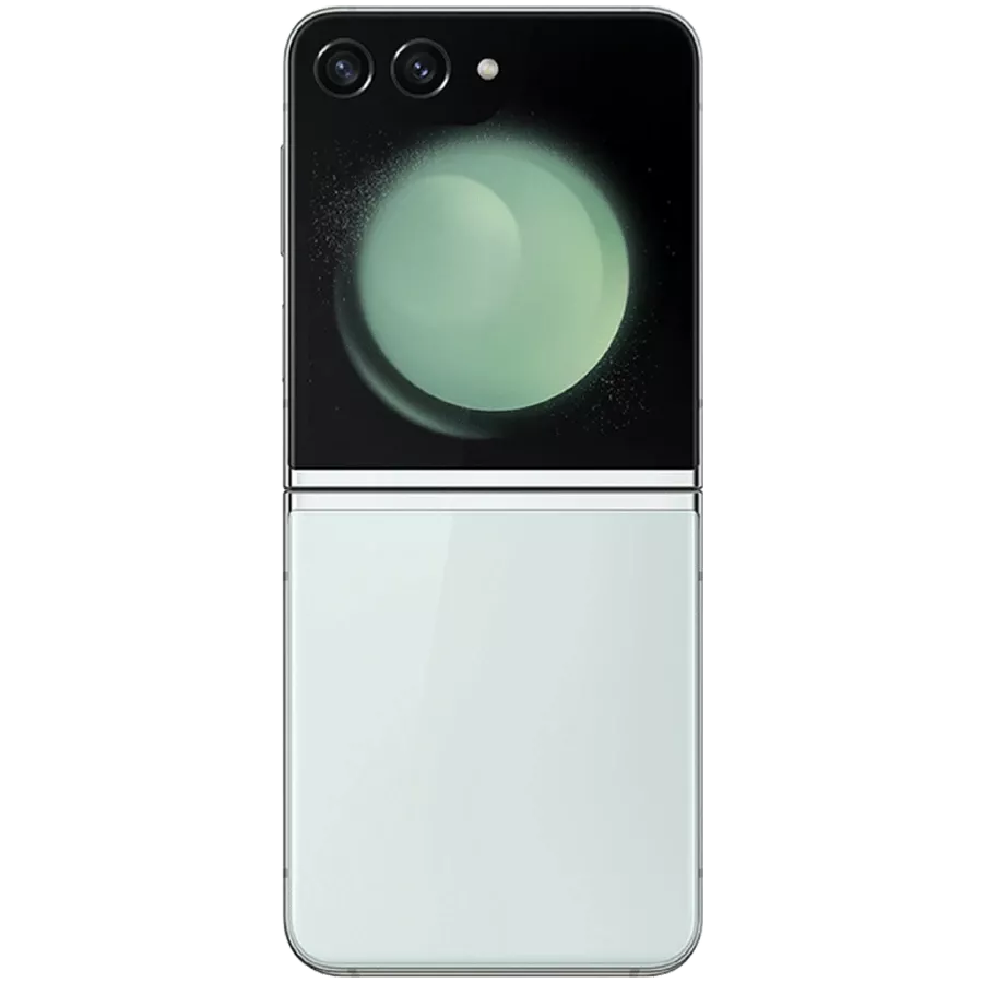 SAMSUNG Galaxy Z Flip 5 512 ГБ, Light Green — Изображение №3