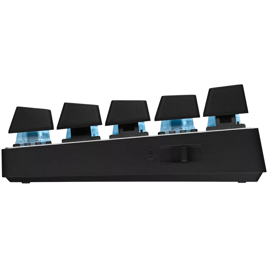 Клавиатура LOGITECH G Pro X 60 Lightspeed Wireless Gaming, Black (L920-011930) — Изображение №4