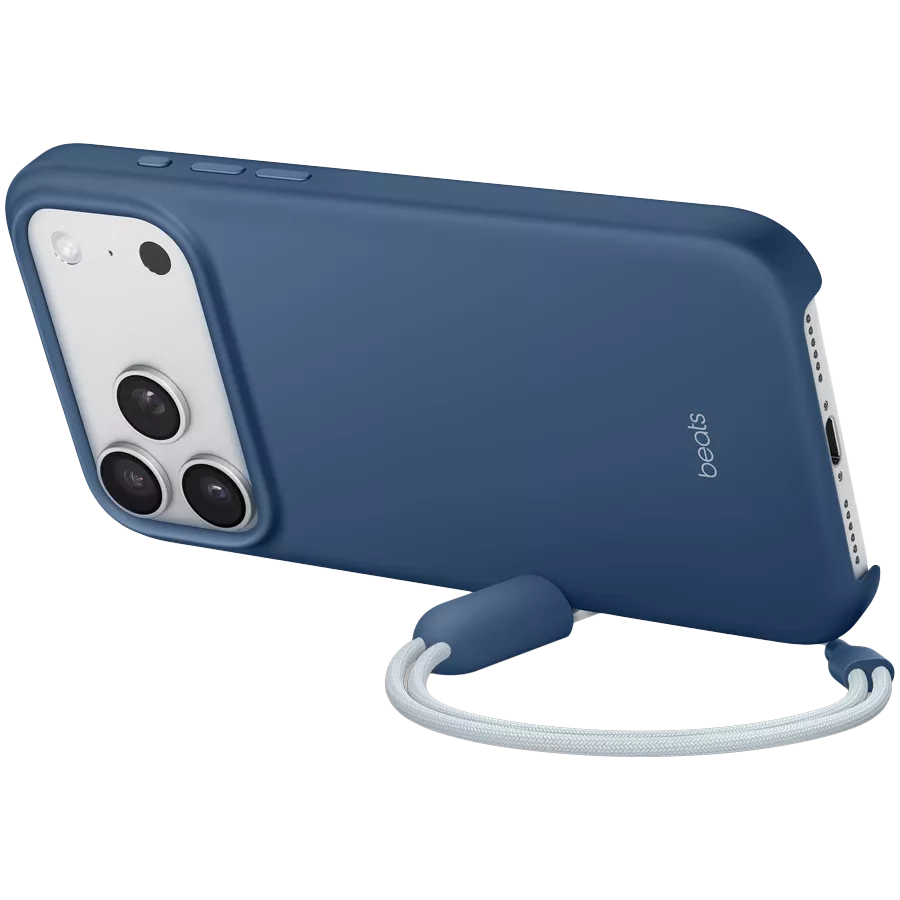 APPLE Θήκη Kickstand Case with MagSafe με MagSafe, Bedrock Blue for iPhone 17 Pro Max — Εικών №2 APPLE Θήκη Kickstand Case with MagSafe με MagSafe, Bedrock Blue for iPhone 17 Pro Max — Εικών №2