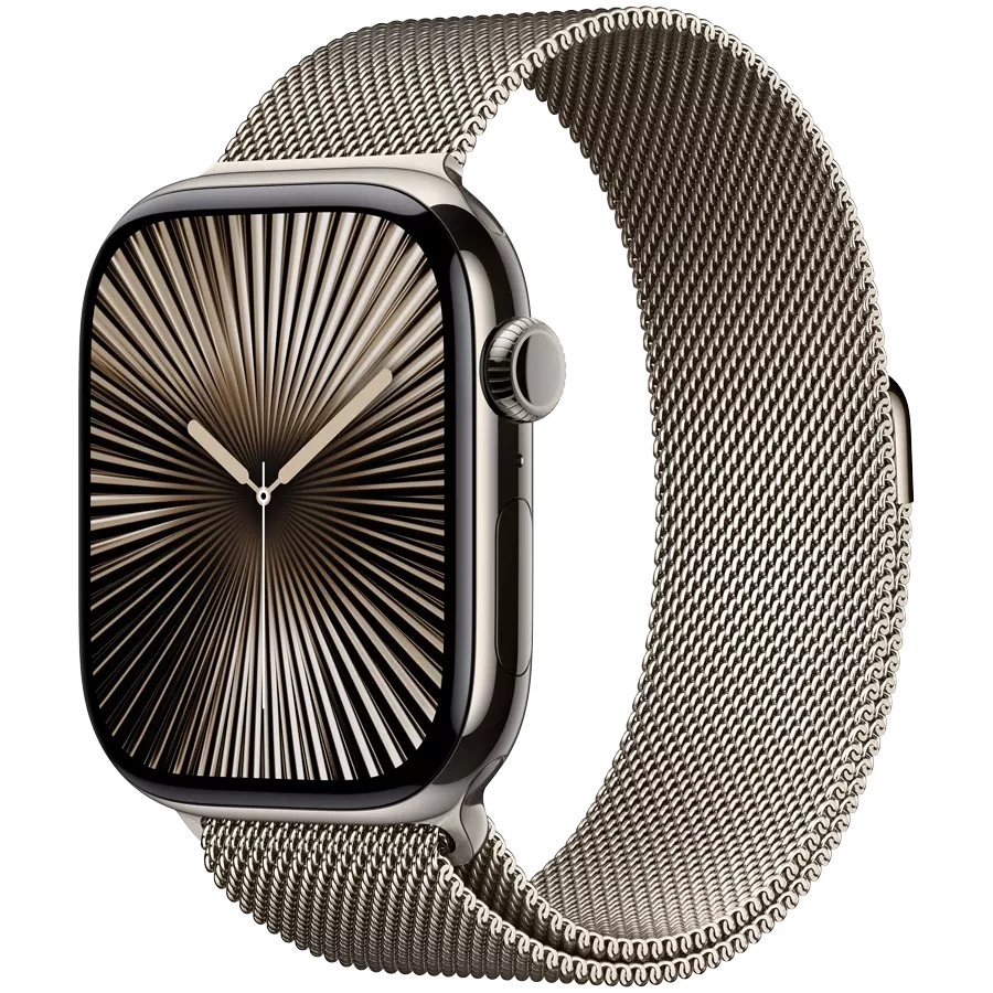 Apple Watch Series 10 GPS + Cellular — Изображение №1