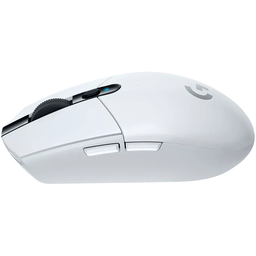 Миша LOGITECH G305 Wireless Gaming White (L910-005291) — Зображення №4