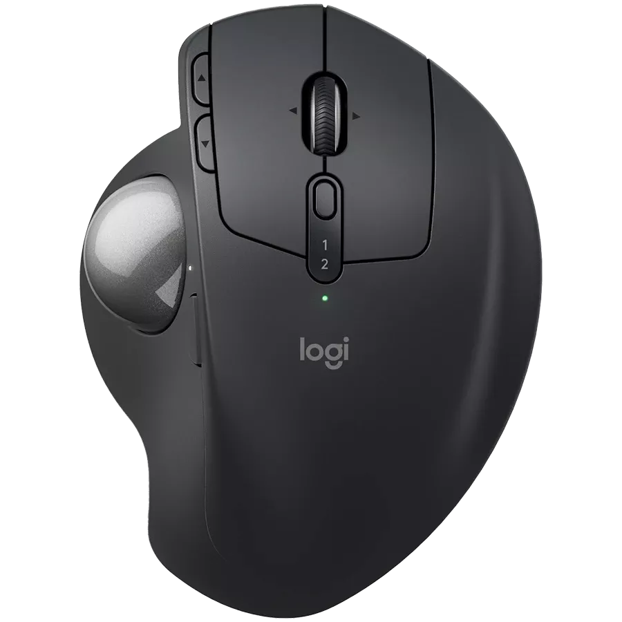 Мышь LOGITECH MX Ergo S — Изображение №1