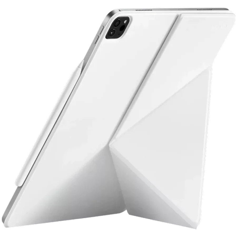 Husă PITAKA pentru iPad Pro 11 (Gen. 3/4), White — image №2