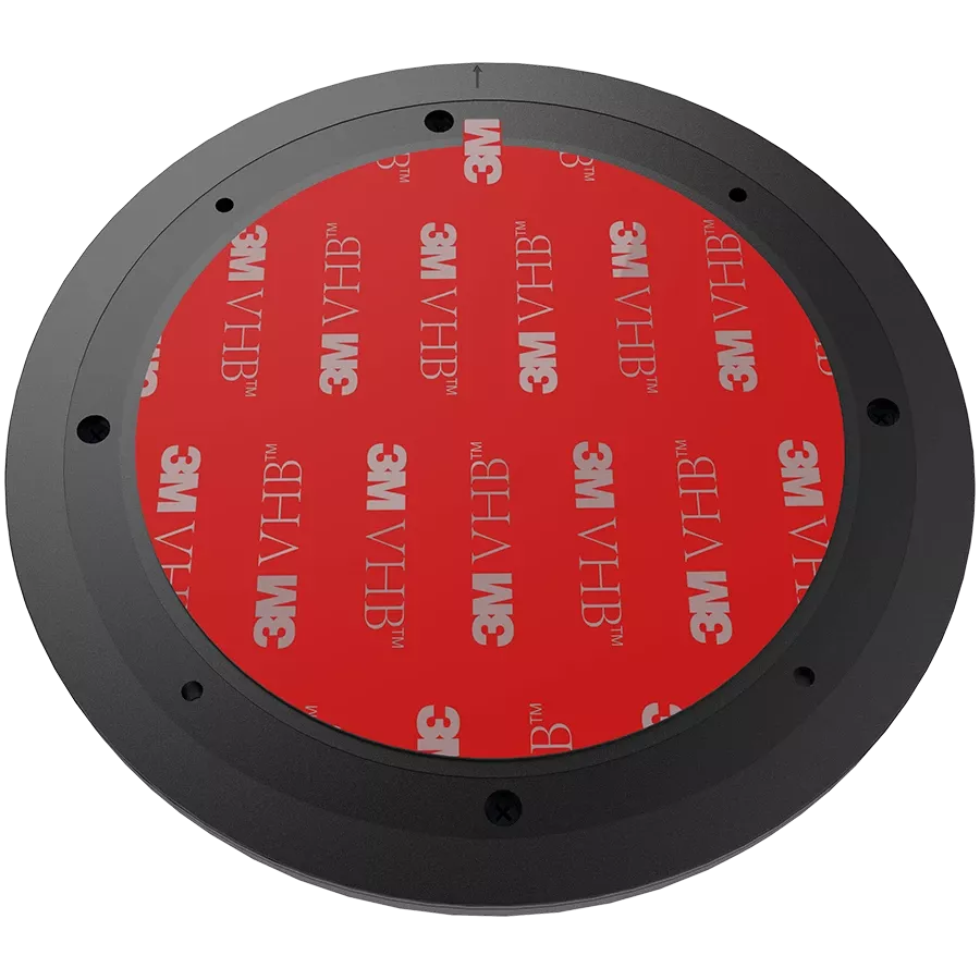 Încărcător wireless PRESTIGIO ReVolt A2, 5 W, Black — image №5