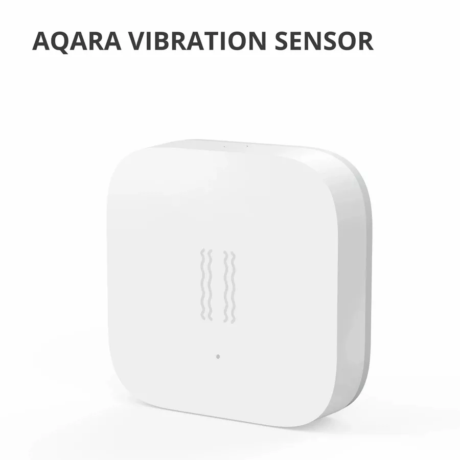 AQARA Vibration Sensor, White — Image №4