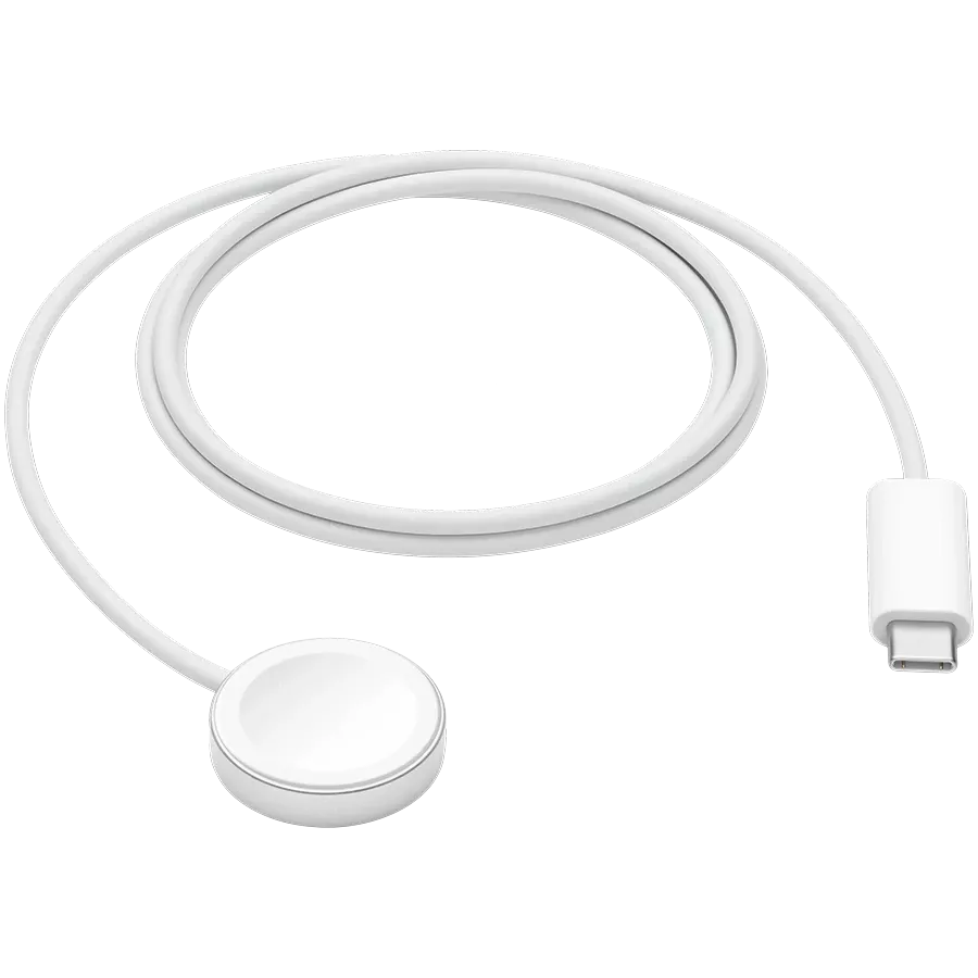 Magnetic charging for Apple Watch with Type-C input — Image №1