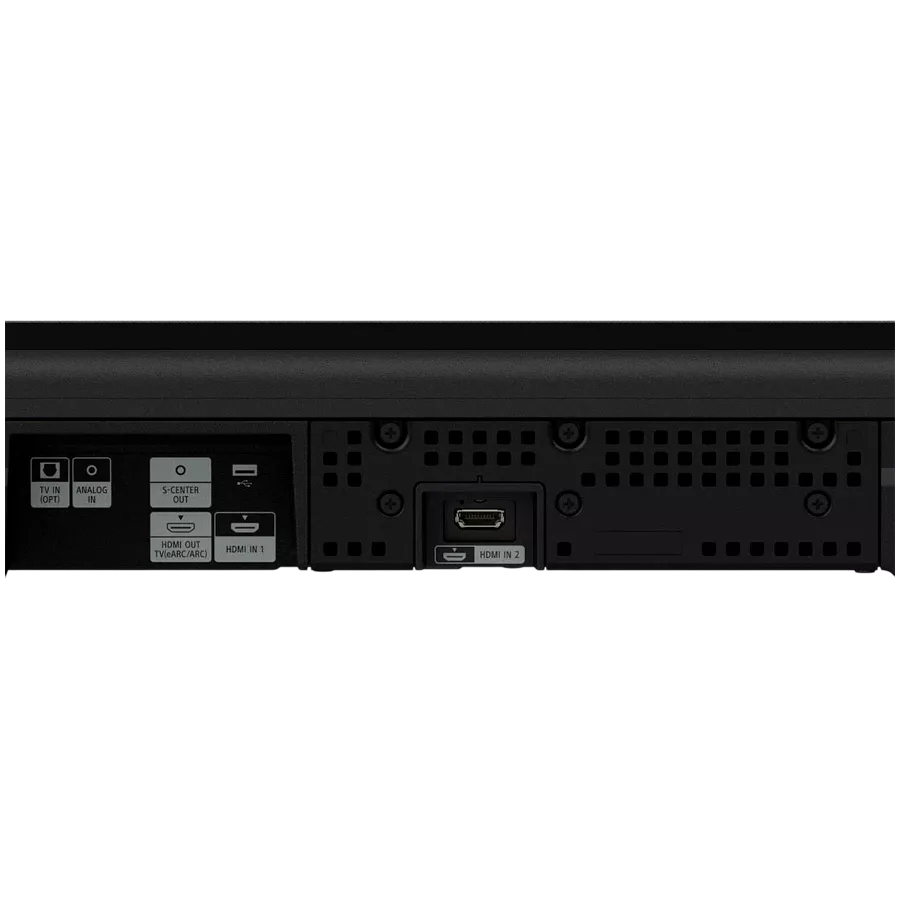 SONY Home Audio System HTA7000.CEL, Black — Image №3