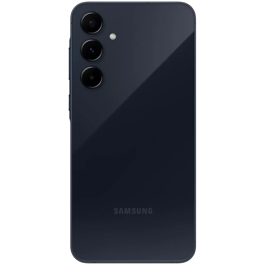 SAMSUNG Galaxy A55 128 GB, Dark Blue Enterprise Edition — Εικών №5
