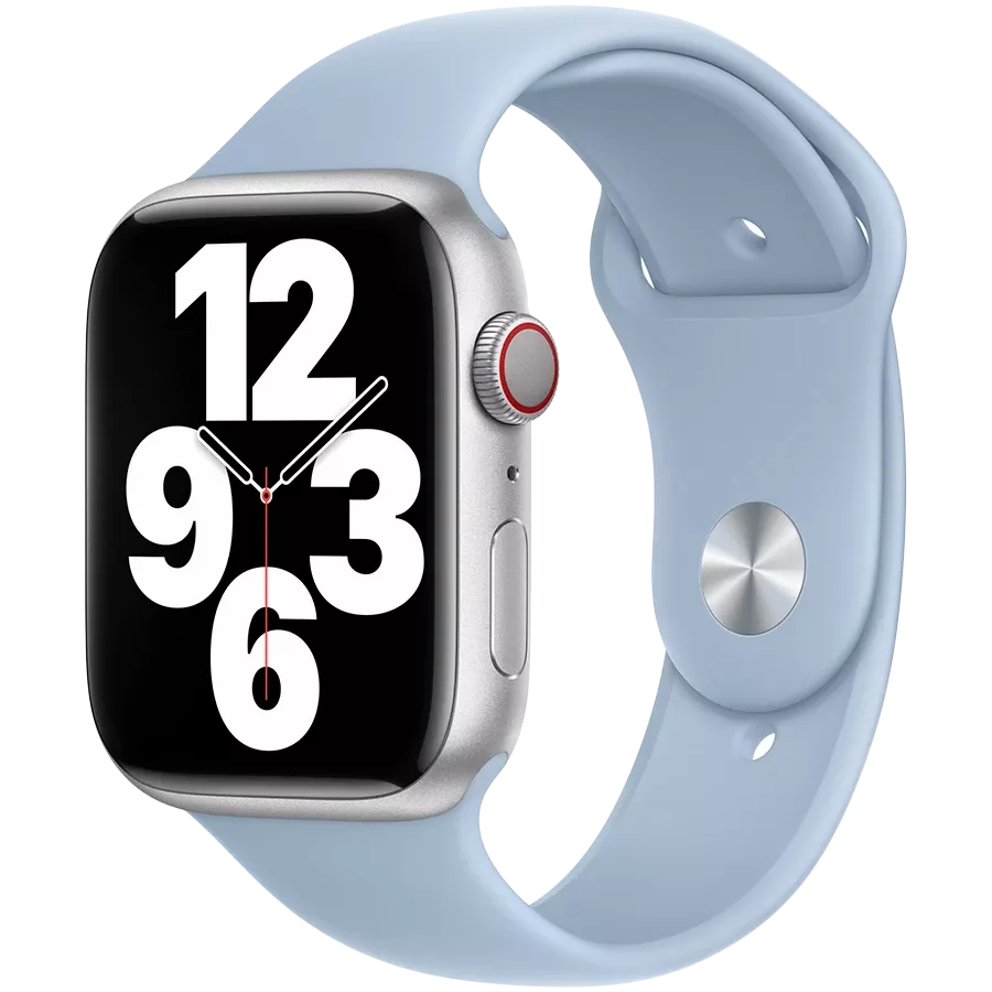Бау APPLE 45mm Sport Band Көктегі — image №2