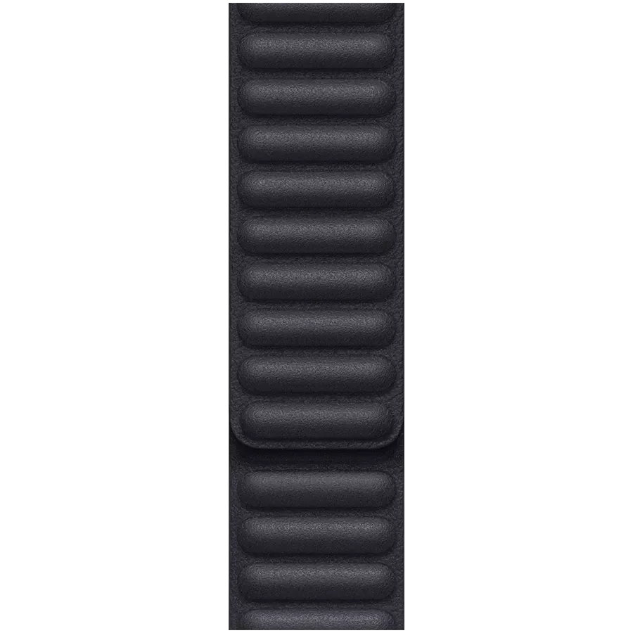Curea APPLE 41mm din piele, Ink, M/L — image №1