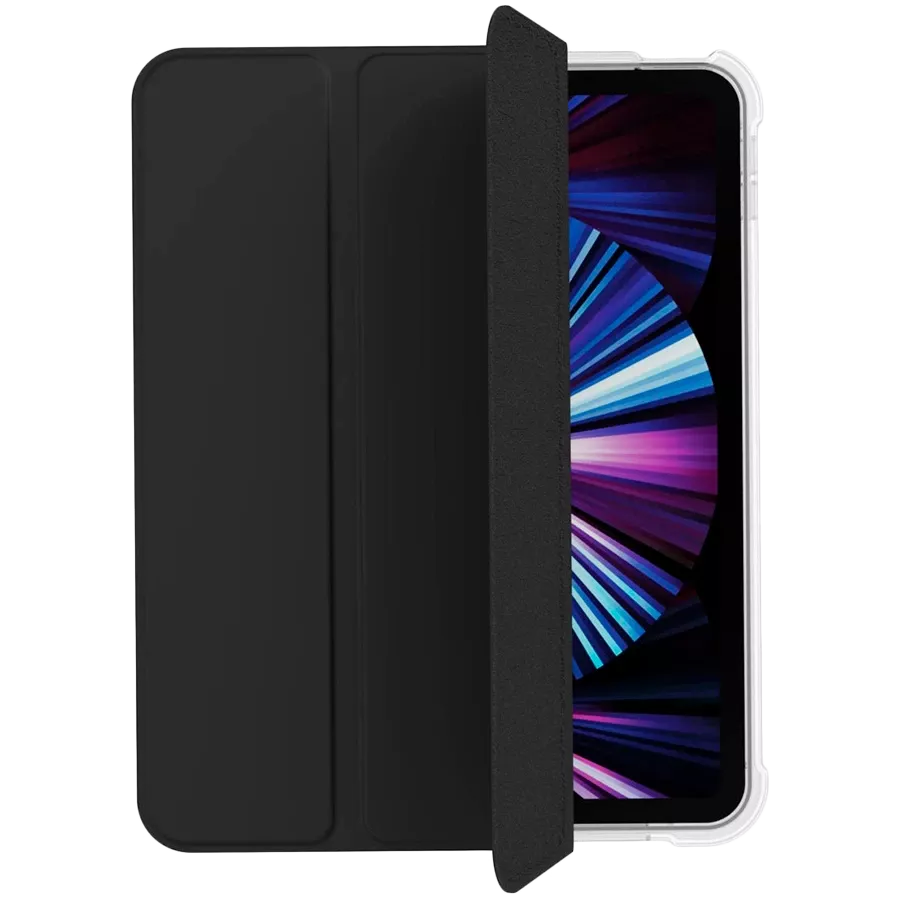 Чехол-книга VLP Dual Folio Case Чёрный для iPad (10th поколение) купить:  цена 1054001, рассрочка - iSpace