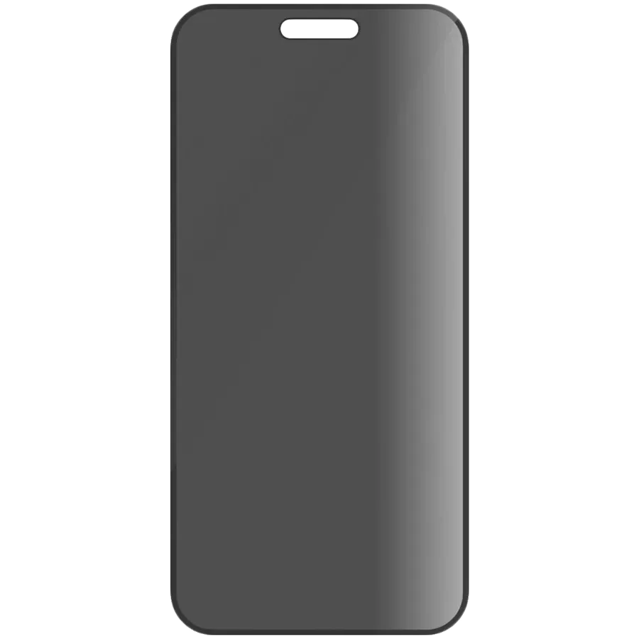 PANZERGLASS Privacy and Safety Glass for iPhone 16 Pro Max — Image №2