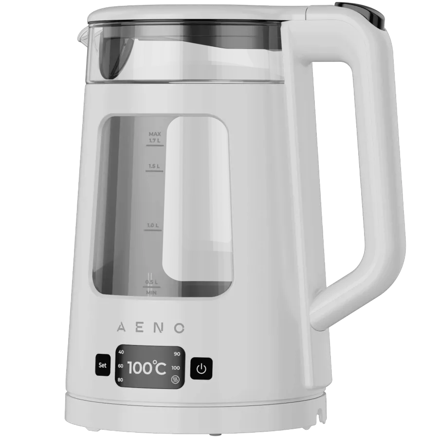 AENO EK6 Kettles (2 L), Black — Image №1