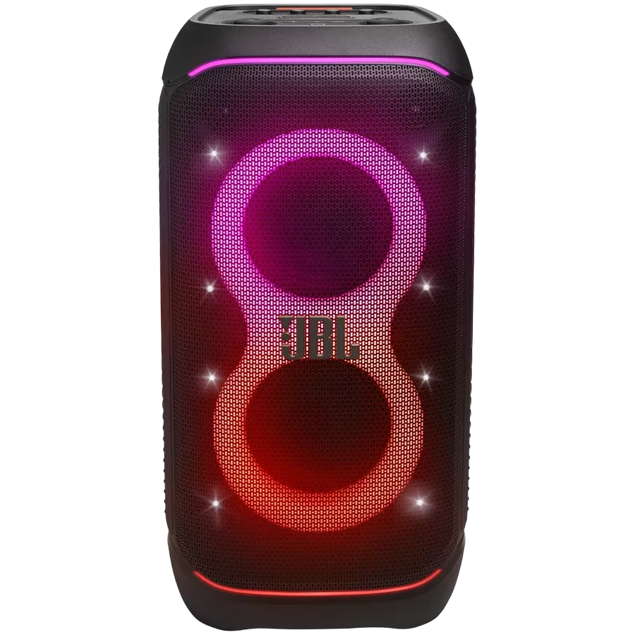 JBL PartyBox Stage 320 Домашняя аудиосистема Чёрный — image №1