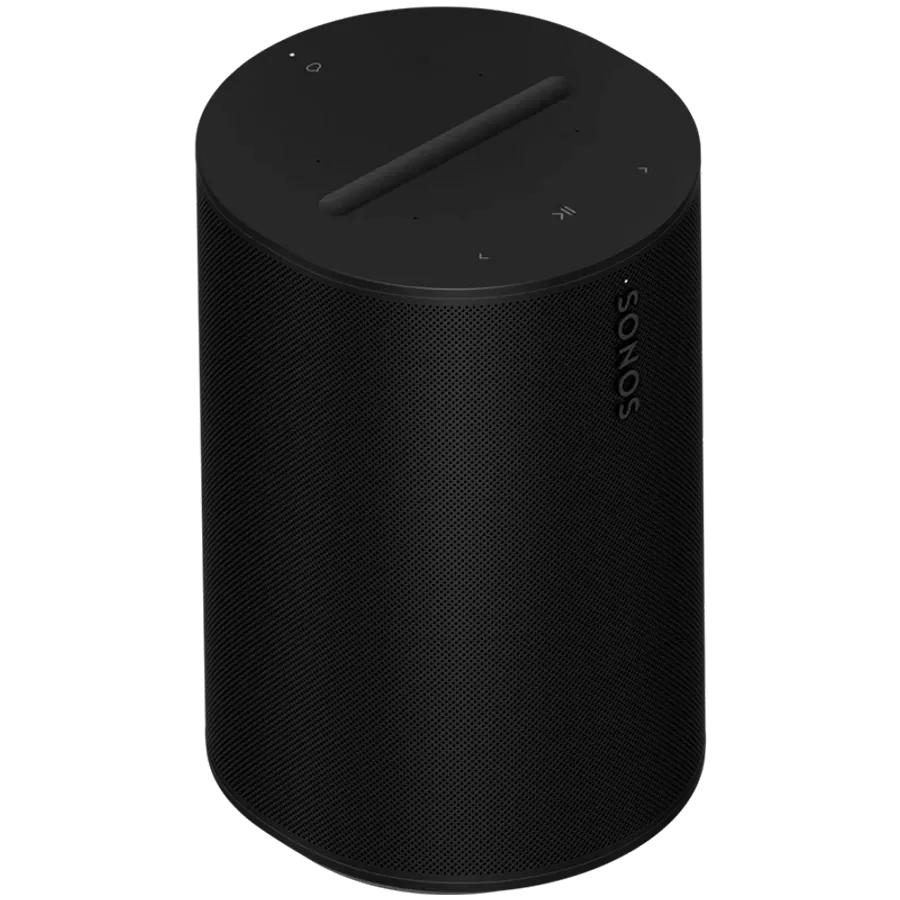 SONOS Era 100 Οικιακό Σύστημα Ήχου, Μαύρος — Εικών №1