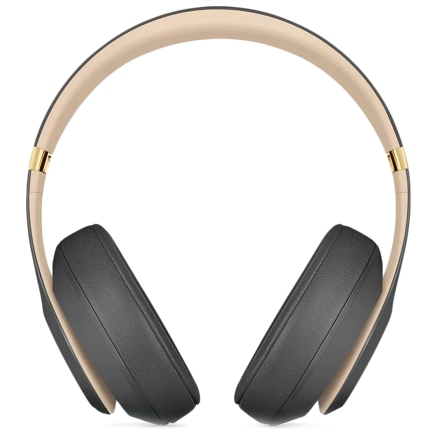 Wireless Headphones BEATS Studio3 Wireless, Shadow Gray — Image №2