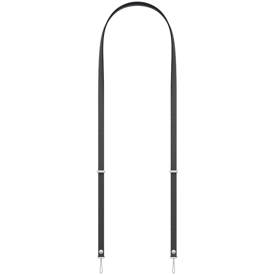 APPLE Crossbody Strap for Apple cases, Black — Image №1 APPLE Crossbody Strap for Apple cases, Black — Image №1