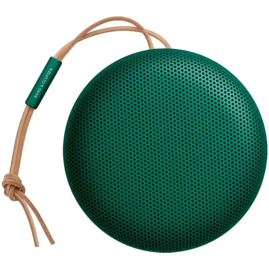 Bang & Olufsen Beosound A1 2nd Gen. Portable Speaker, Green — Image №2