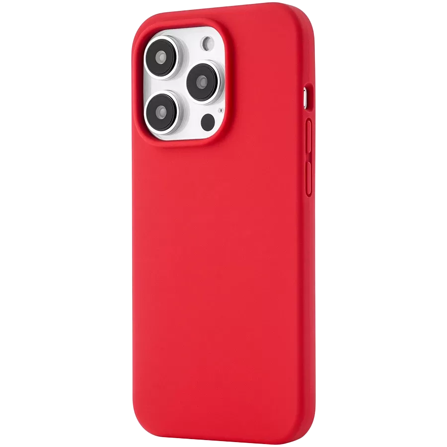 UBEAR Чехол Touch Mag Case с MagSafe Красный для iPhone 14 Pro — image №1