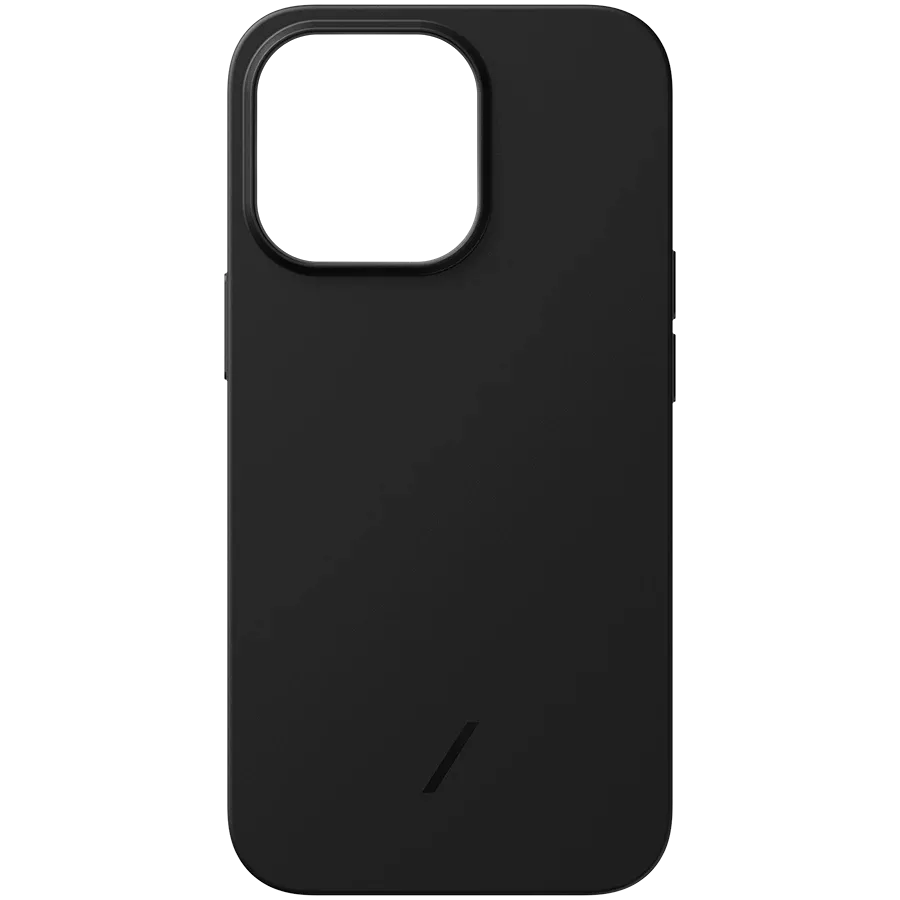 NATIVE UNION Case CLIC POP with MagSafe, Gray for iPhone 13 Pro — Image №1
