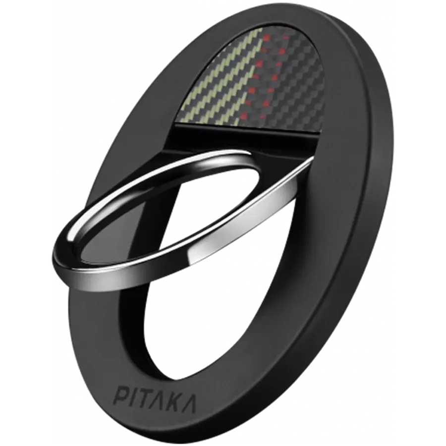 Suport magnetic PITAKA MagEZ Grip 2, Weaving Overture — image №2