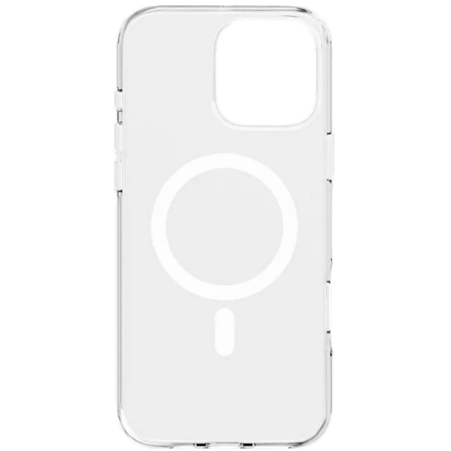 VLP Чехол Diamond с MagSafe Прозрачный для iPhone 16 Pro Max — image №2