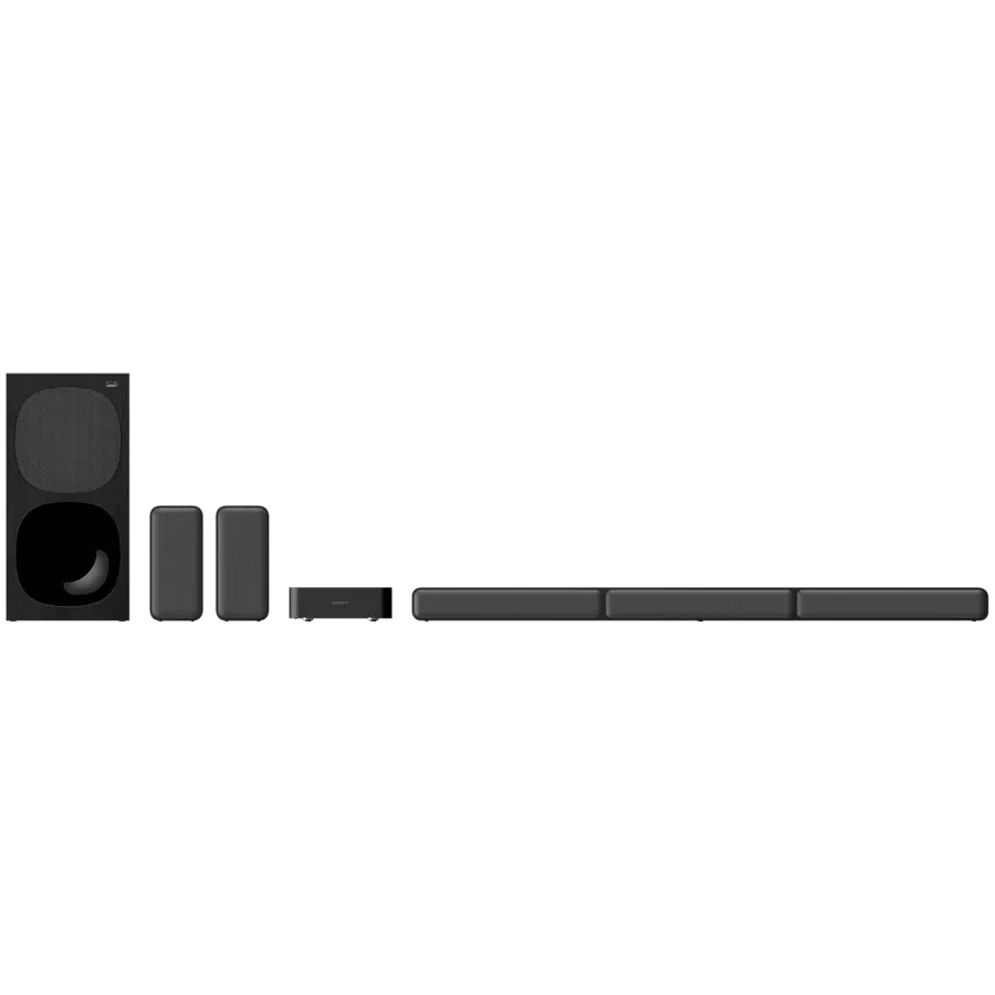 SONY HTS40R Home Audio System Black — Image №2