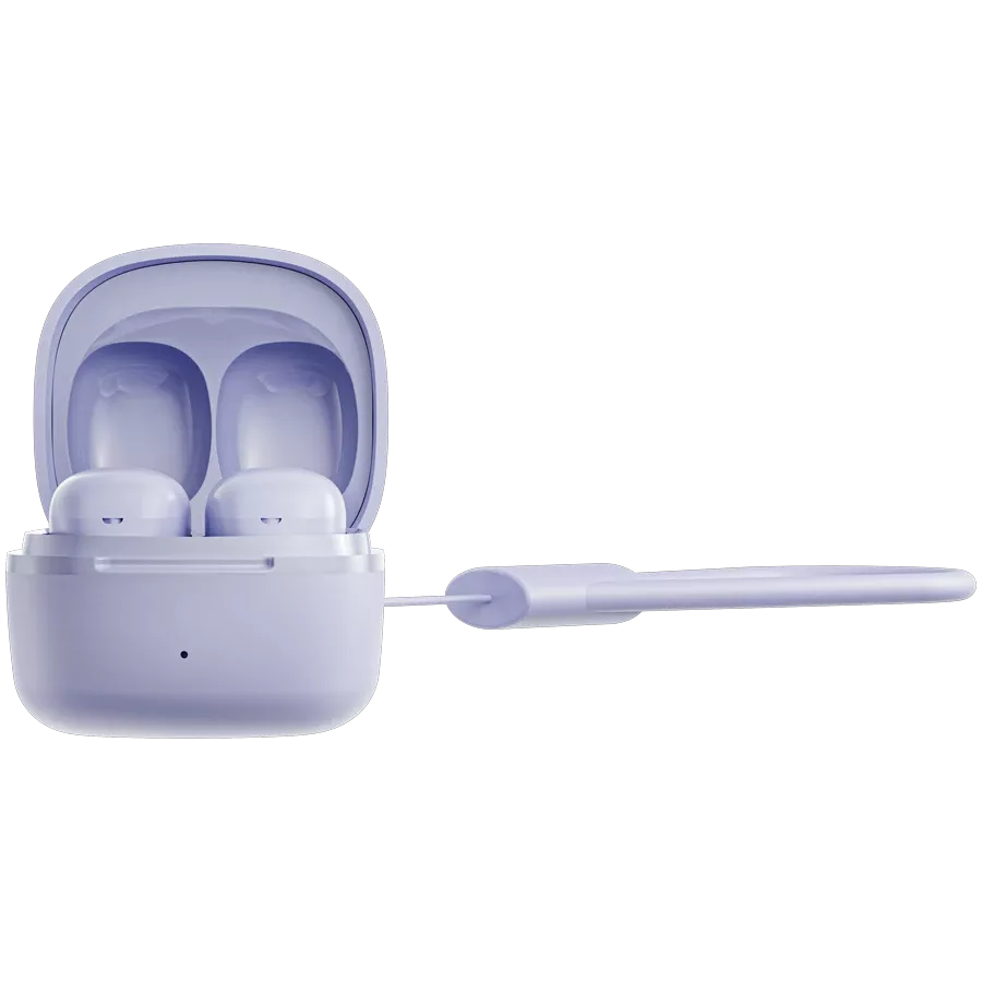 CANYON TWS-4 Wireless Headset, Purple — Image №1