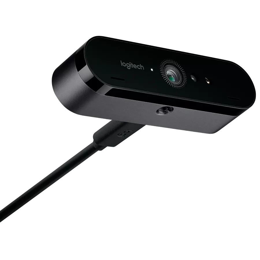 LOGITECH BRIO Video Conferencing Solution — Image №4