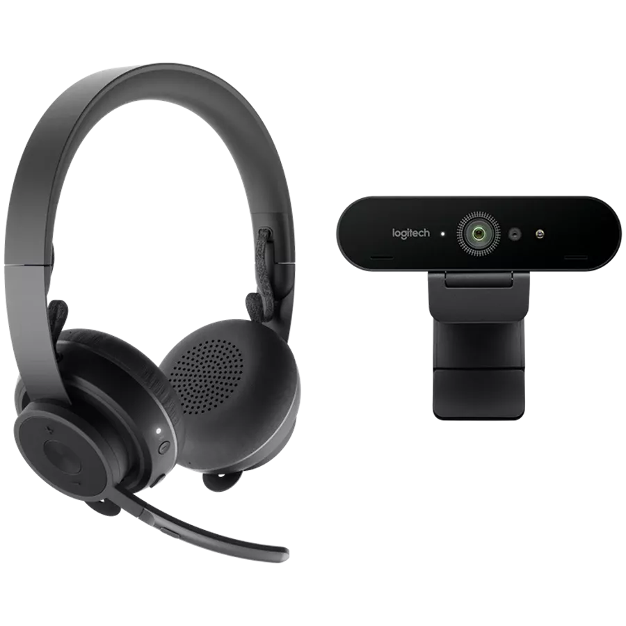 LOGITECH Zone Wireless PRO KIT Video Conferencing Solution — Image №1