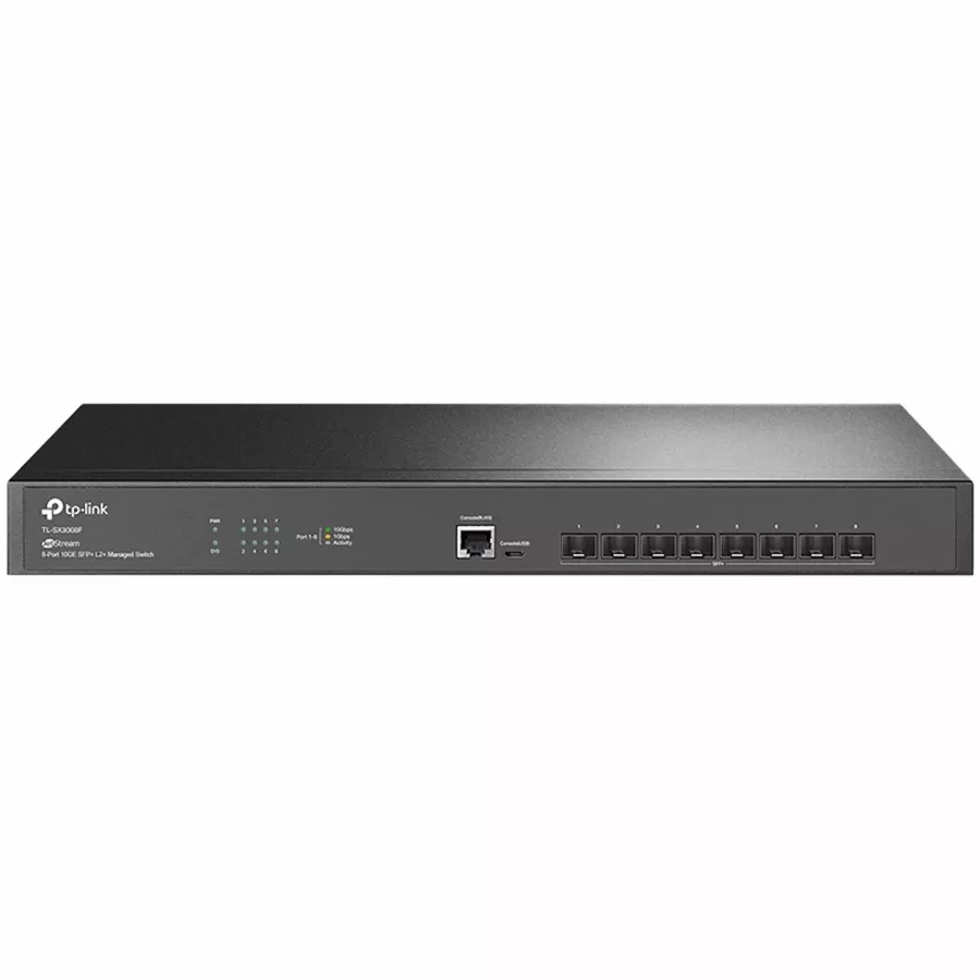 TP-LINK Network Switch TL-SX3008F — Image №1