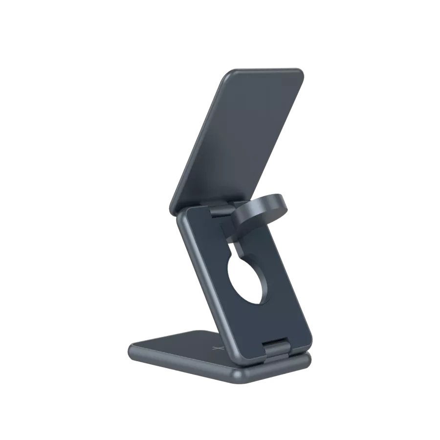 CANYON Wireless Charger, 15 W, Metal — Image №8