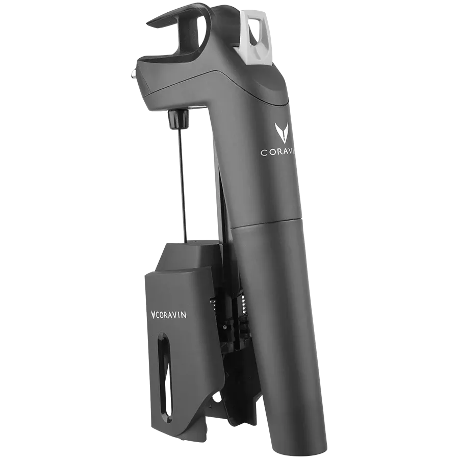 CORAVIN Timeless Three Plus/Coravin Timeless Three+ Wine Preservation System, Black — Image №3