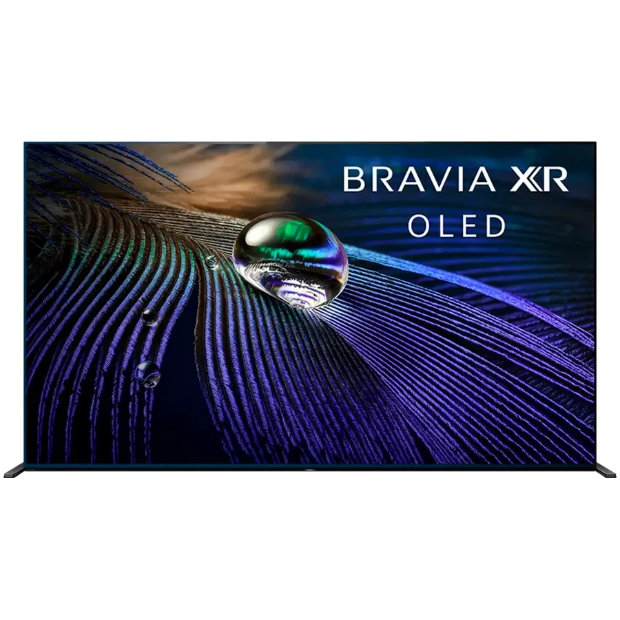 SONY Smart TV, LCD, 65", UHD, Black — Image №1