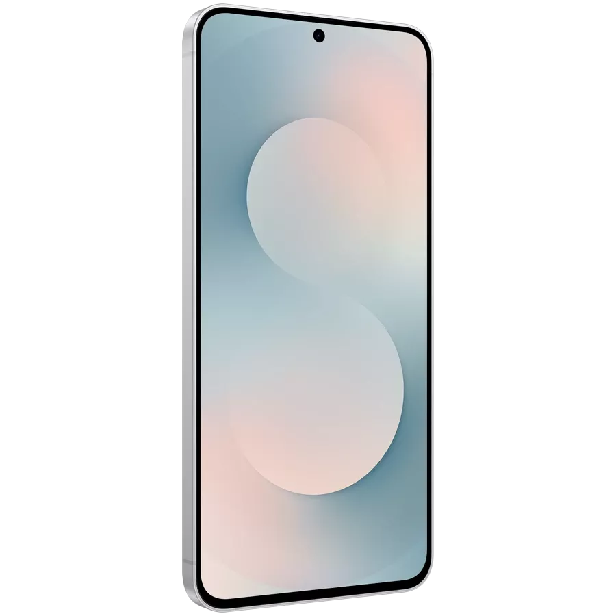 SAMSUNG Galaxy S25 FE 128 GB, White — Image №3 SAMSUNG Galaxy S25 FE 128 GB, White — Image №3