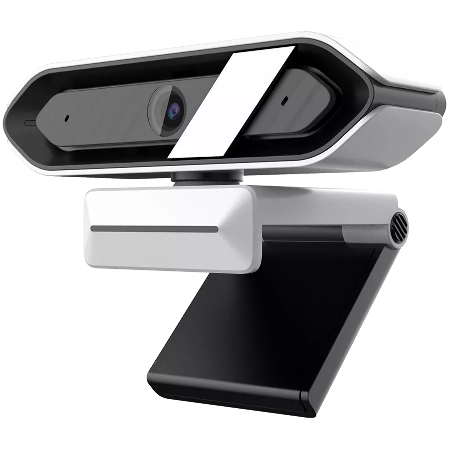 LORGAR Web Camera Rapax 701, White — Εικών №4