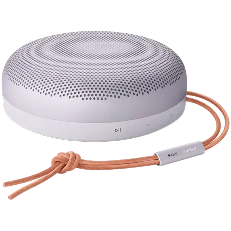 BANG & OLUFSEN Beosound A1 2nd Gen Φορητό ηχείο, Nordic Ice — Εικών №1