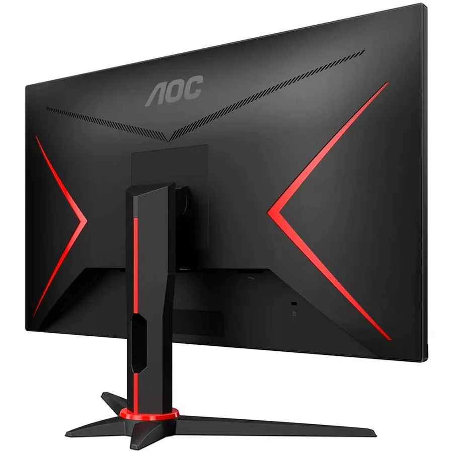 AOC Monitor LED (23.6", 1920x1080, VA) Black — Image №2