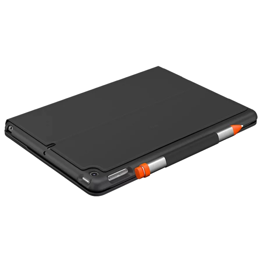 Keyboard Case LOGITECH (CIS) Slim Folio  for iPad (7th generation) — სურათი №5