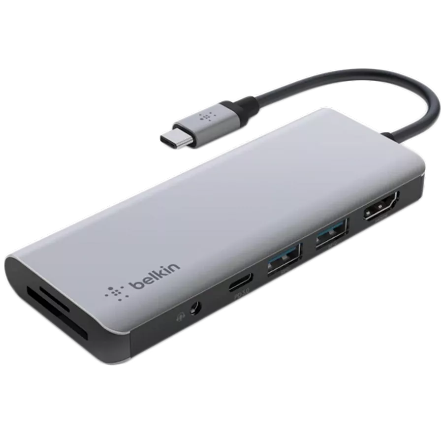 Dock Station BELKIN  C տեսակի USB — image №2