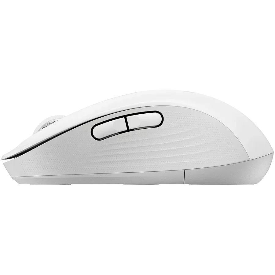Мышка LOGITECH Signature M650 L Wireless for Business Off-White (L910-006349)  — Изображение №5