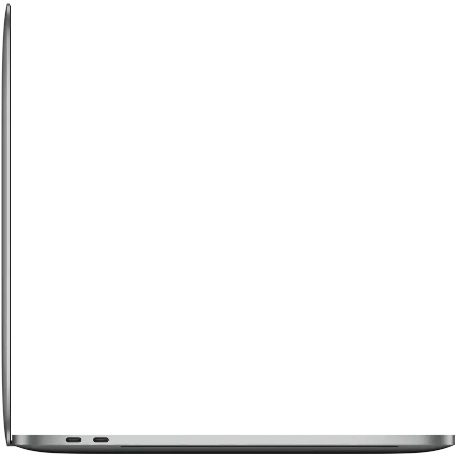 Refurbished MacBook Pro 15"  Intel Core i7, 16 γιγαμπάιτε, 512 γιγαμπάιτε, Space Gray, 2017, Grade A — Εικών №3