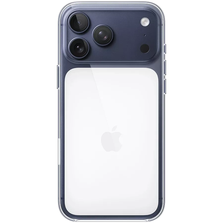 APPLE Case Clear Case with MagSafe, Clear for iPhone 17 Pro Max — Image №3