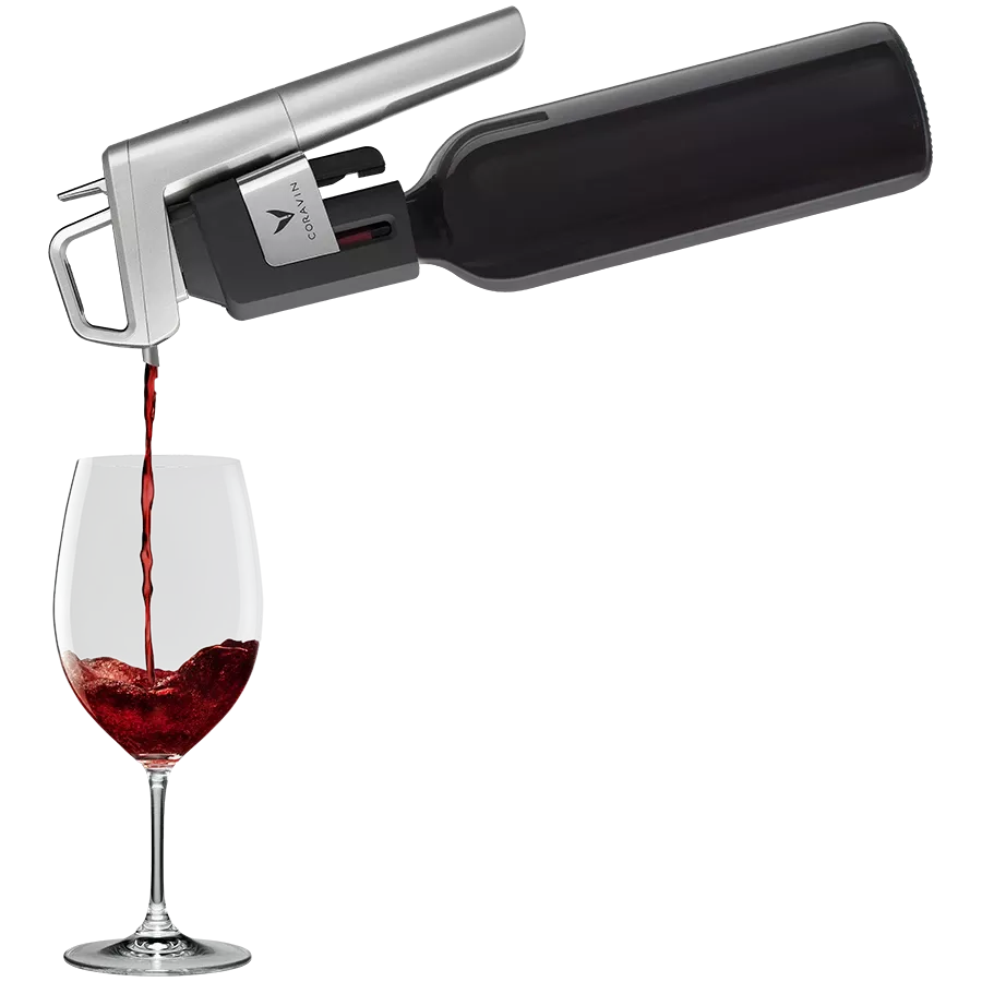 CORAVIN Timeless Six Plus  Timeless Six Plus, SilverTimeless Six+ Wine Preservation System — Image №10