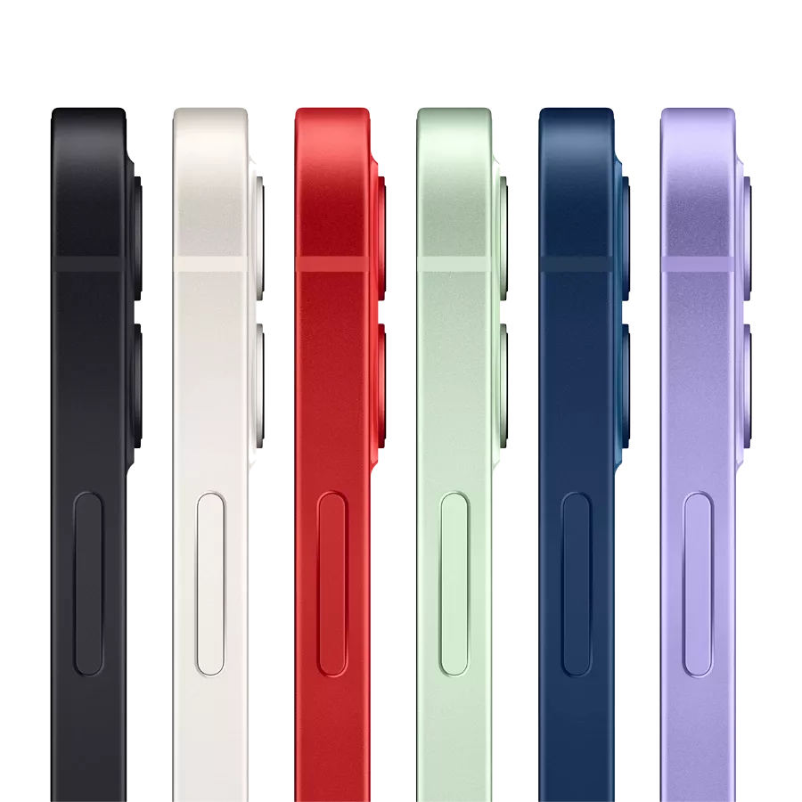 iPhone 12, 128 ГБ, Фиолетовый — Изображение №4