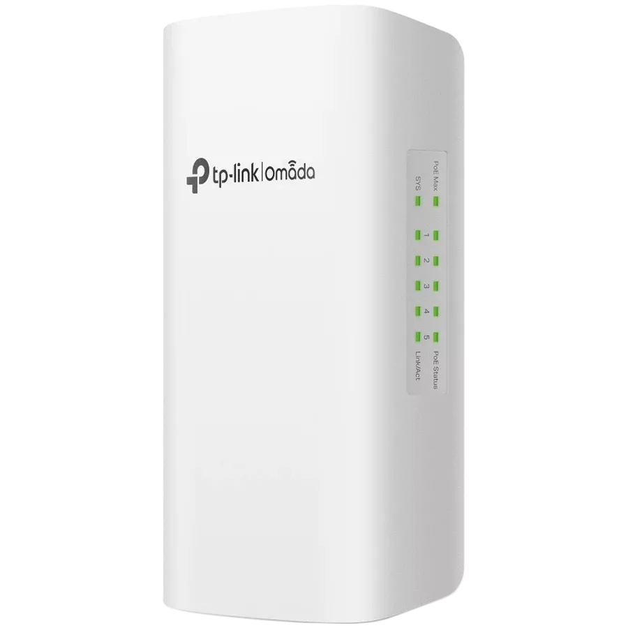 TP-LINK Network Switch SG2005P-PD — Image №1