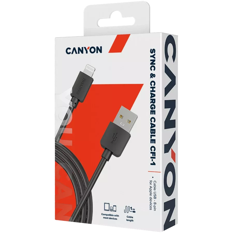CANYON CFI-1 — Изображение №2