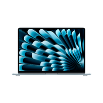 MacBook Air 15.3"  M4 (10C CPU/10C GPU), 16 GB, 256 GB, Sky Blue